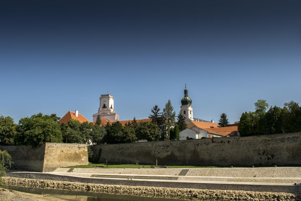 Arany Szarvas Fogado Es Captain Drakes Pub Bed & Breakfast Gyor Exterior photo